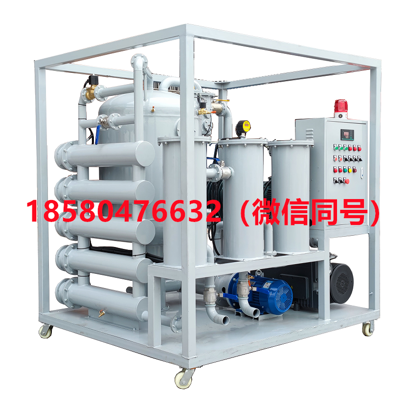 什么是真空濾油機(jī)，有什么作用？