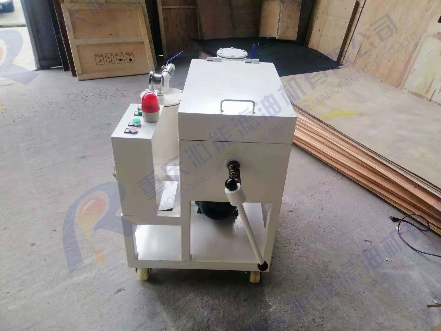 板框式濾油機日常如何保養(yǎng)維護？